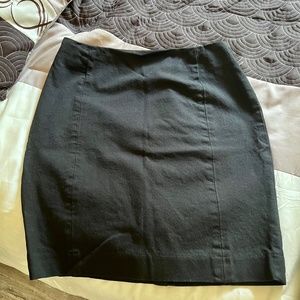 Pencil skirt
